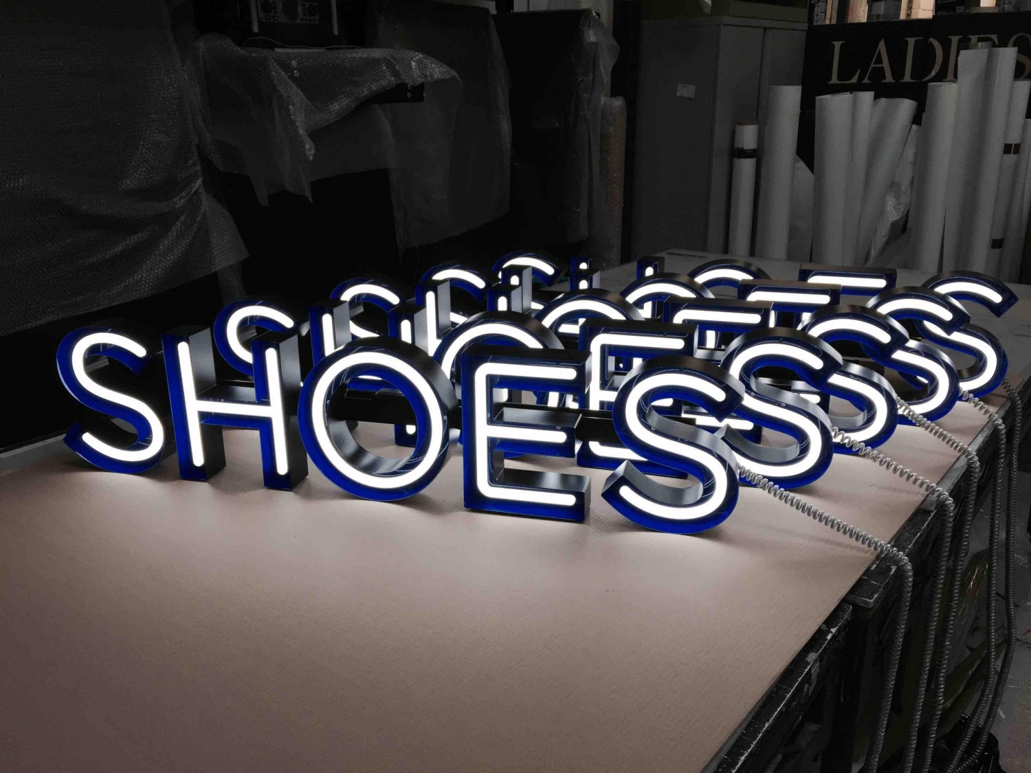 LED Neon signs